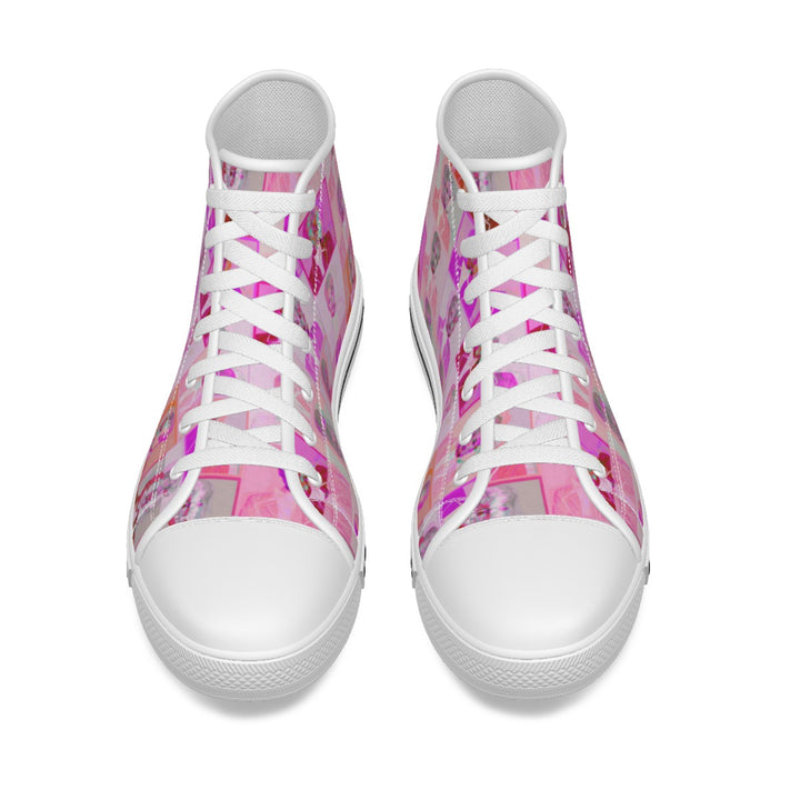 High Top Sneakers | Women's Sizes 4-12