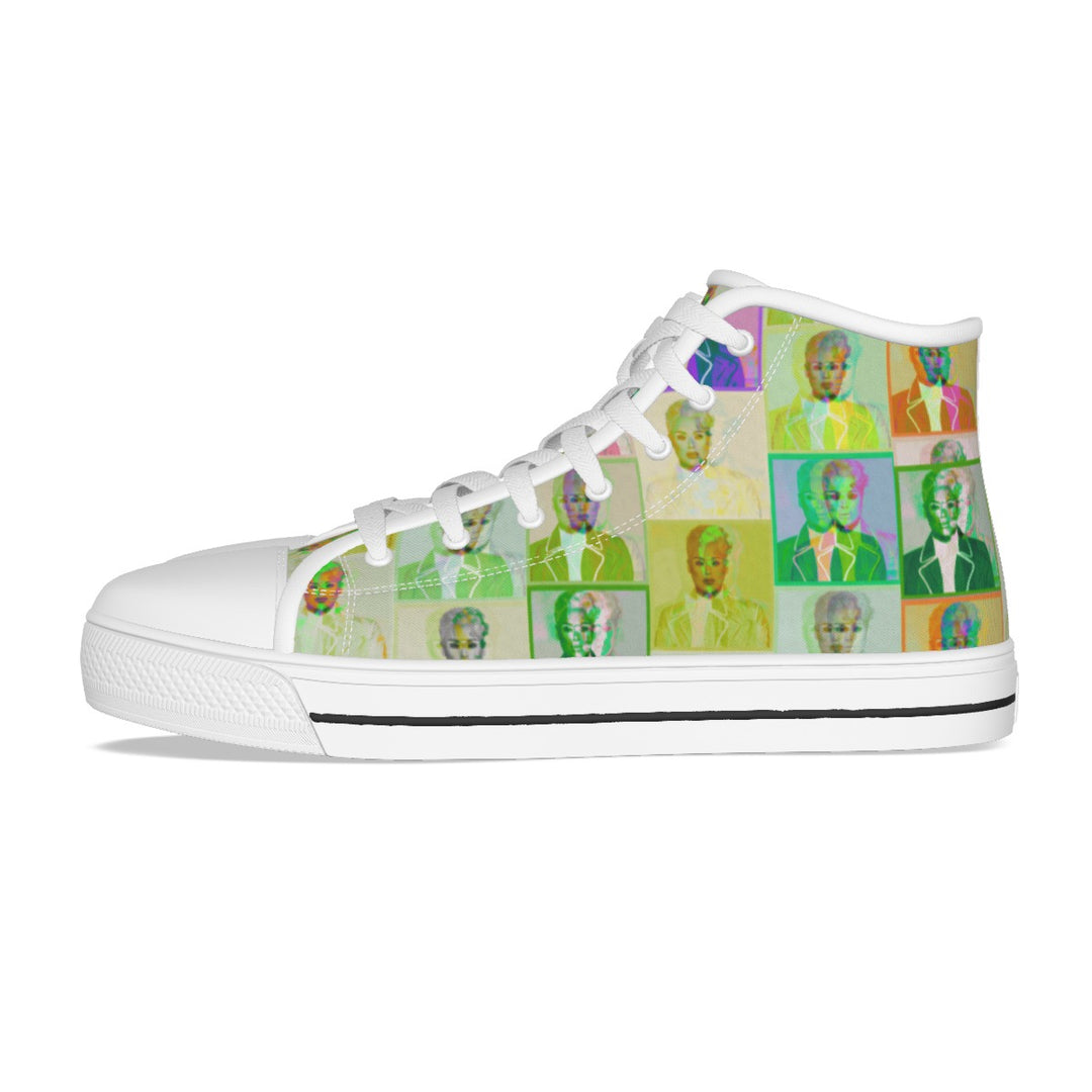 High Top Sneakers | Women's Sizes 4-12