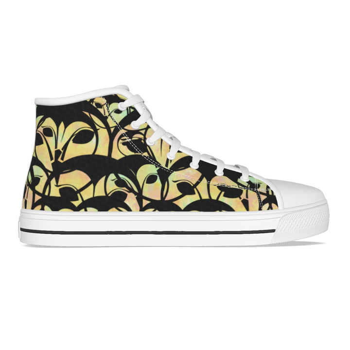 High Top Sneakers | Women's Sizes 4-12