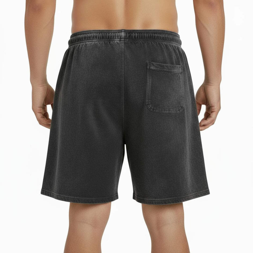 Unisex Cotton Shorts | (SM-3X)