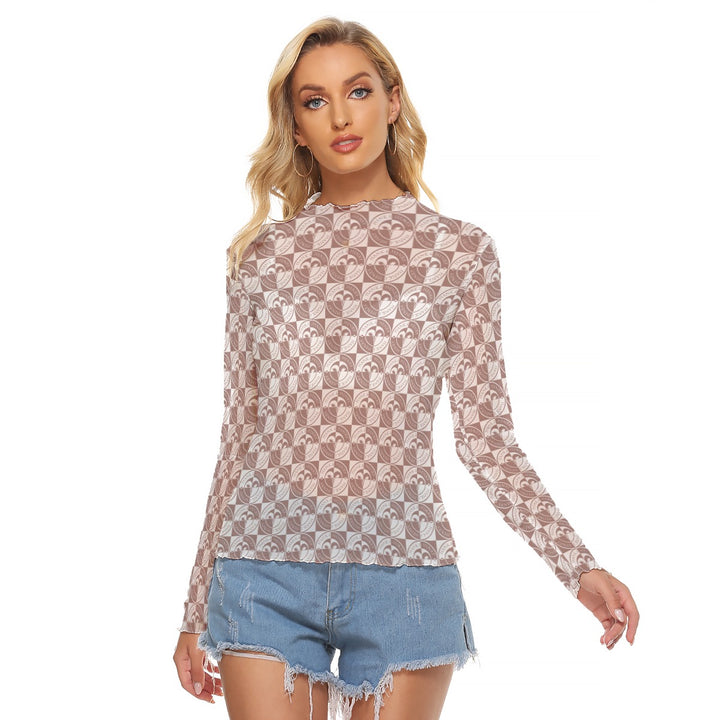 Mesh T-Shirt (XS-6XL) STYLE# HH175