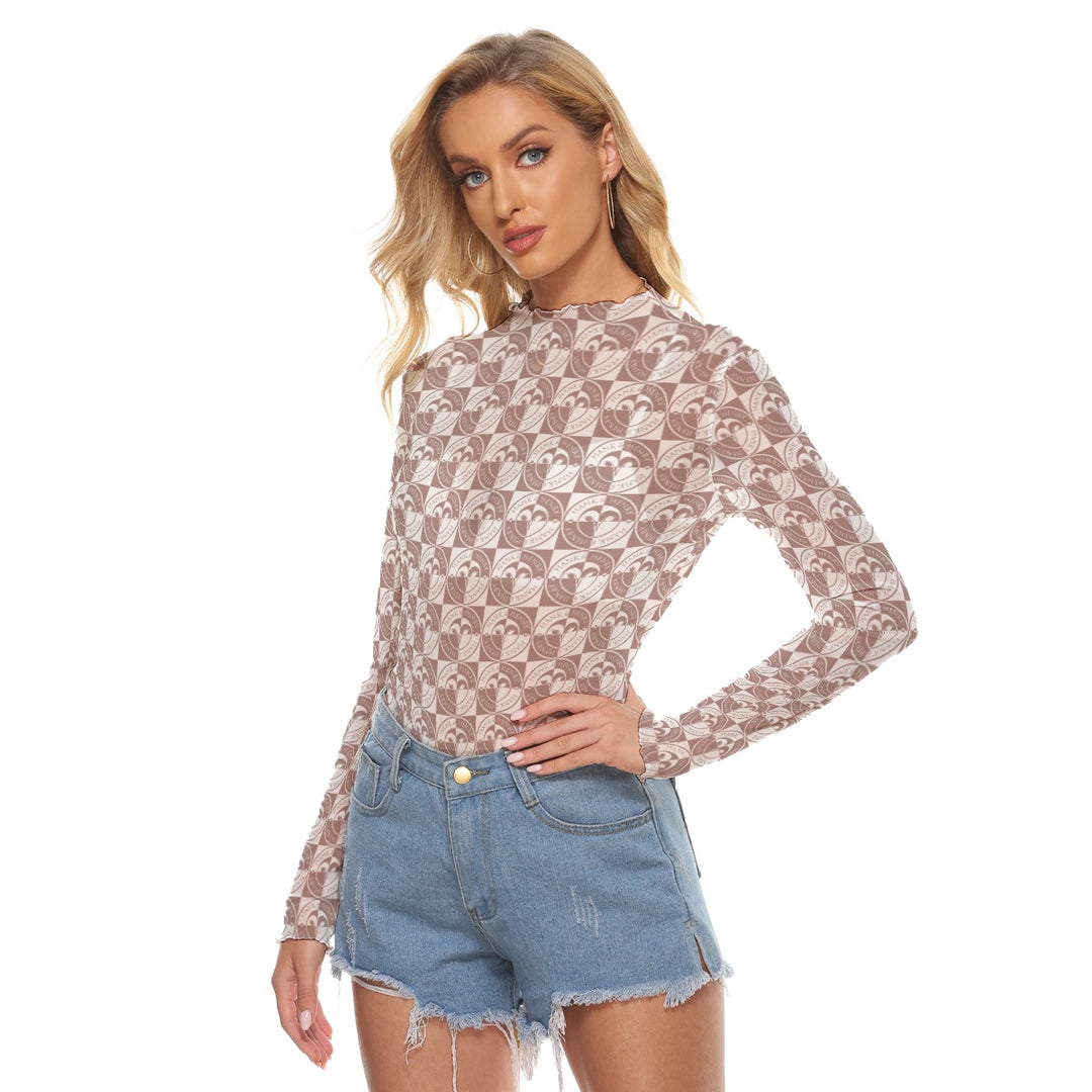 Mesh T-Shirt (XS-6XL) STYLE# HH175