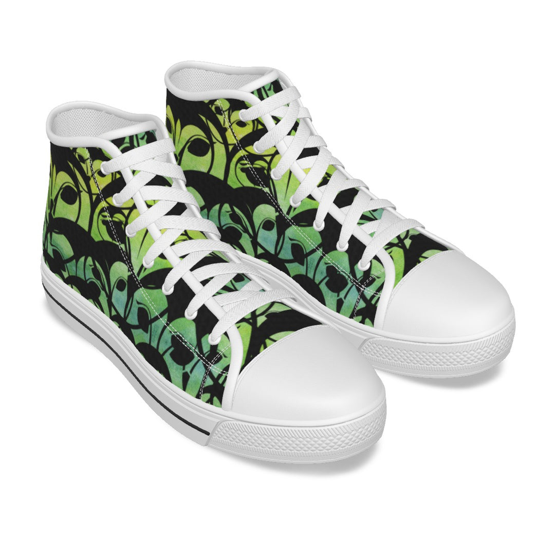 High Top Sneakers | Women's Sizes 4-12