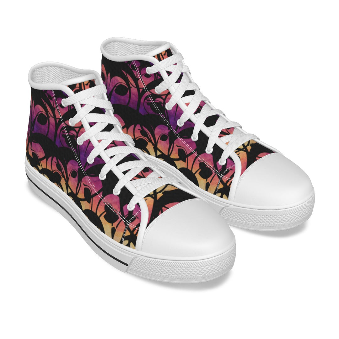 High Top Sneakers | Women's Sizes 4-12