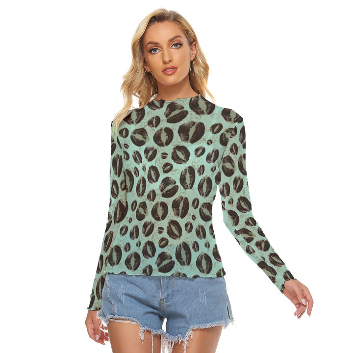 Mesh T-Shirt (XS-6XL)