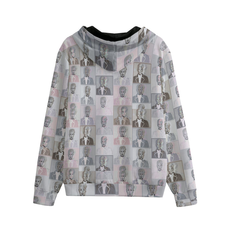 Zip Up Hoodie | Style #A08