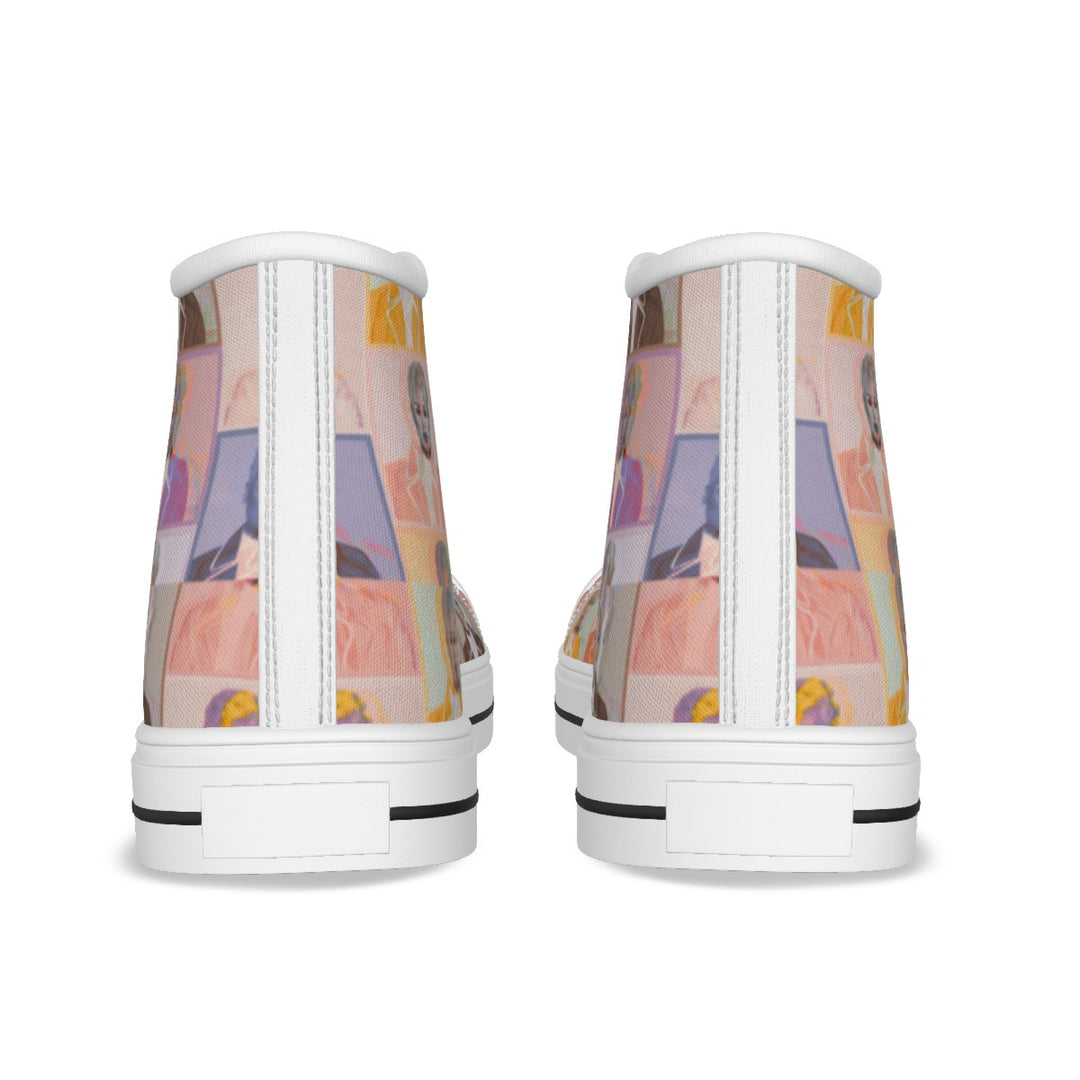 High Top Sneakers | Women's Sizes 4-12