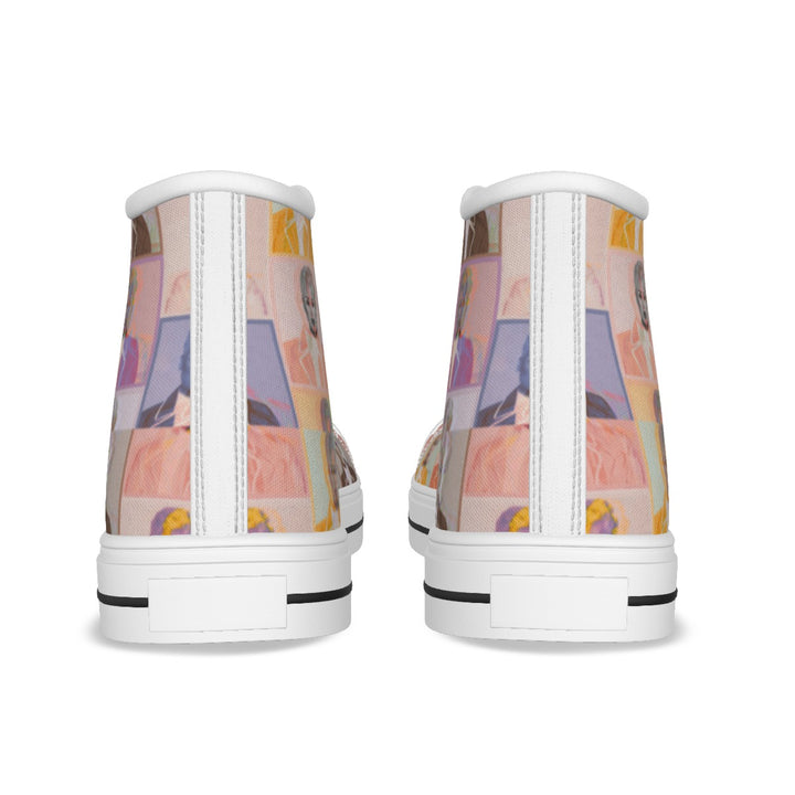 High Top Sneakers | Women's Sizes 4-12