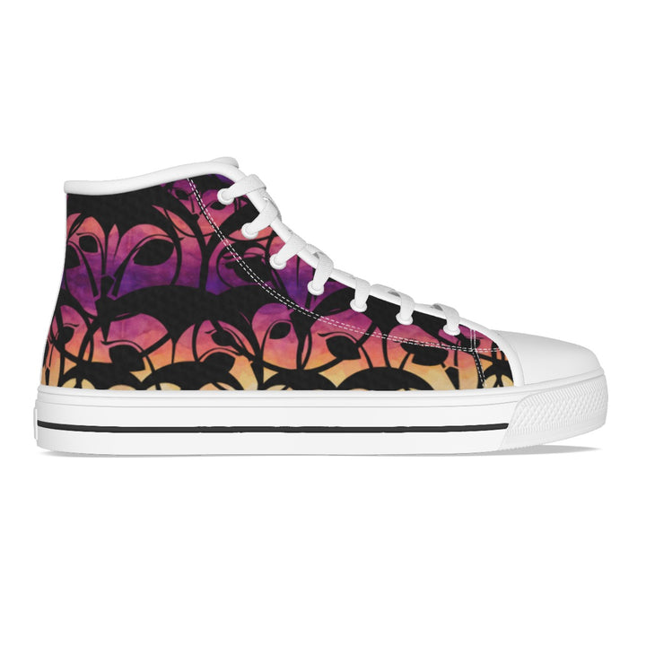 High Top Sneakers | Women's Sizes 4-12