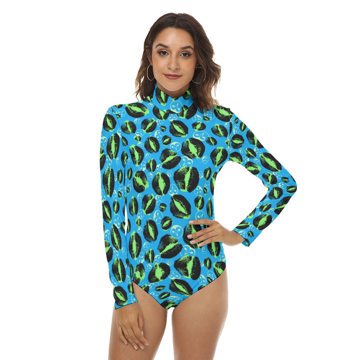 Kiss My Retro | Bodysuit (SM-4XL) STYLE# HH018