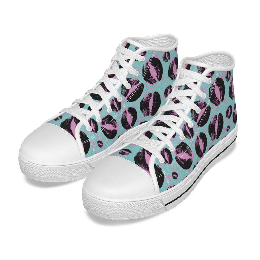 High Top Sneakers | Women's Sizes 4-12