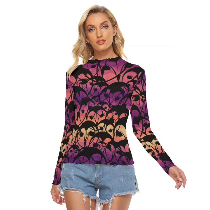Mesh T-Shirt (XS-6XL)