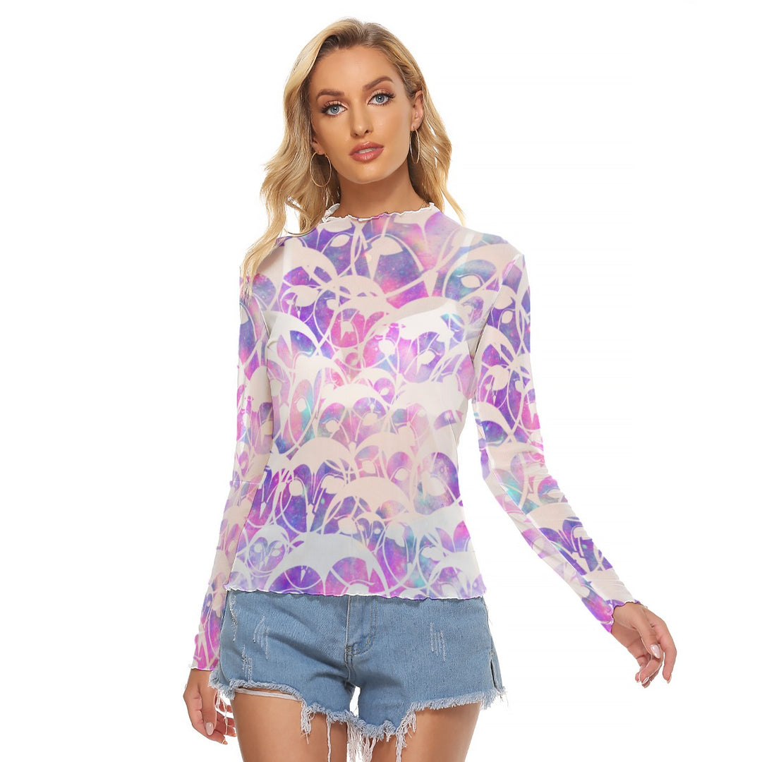 Mesh T-Shirt (XS-6XL)