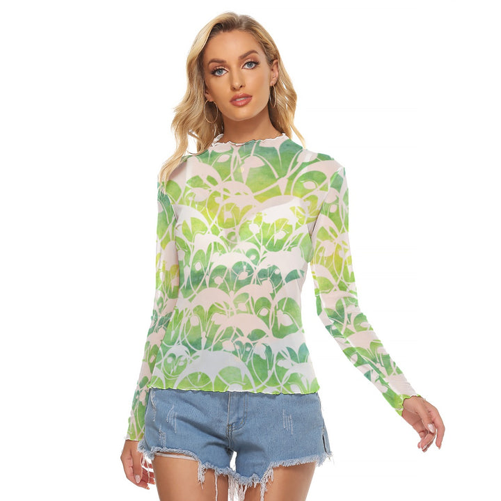 Mesh T-Shirt (XS-6XL)