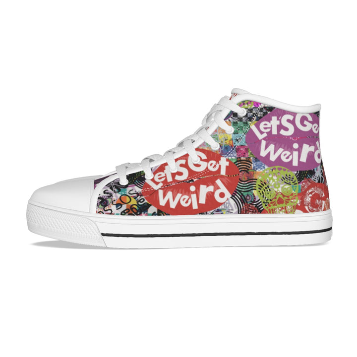 High Top Sneakers | Women's Sizes 4-12