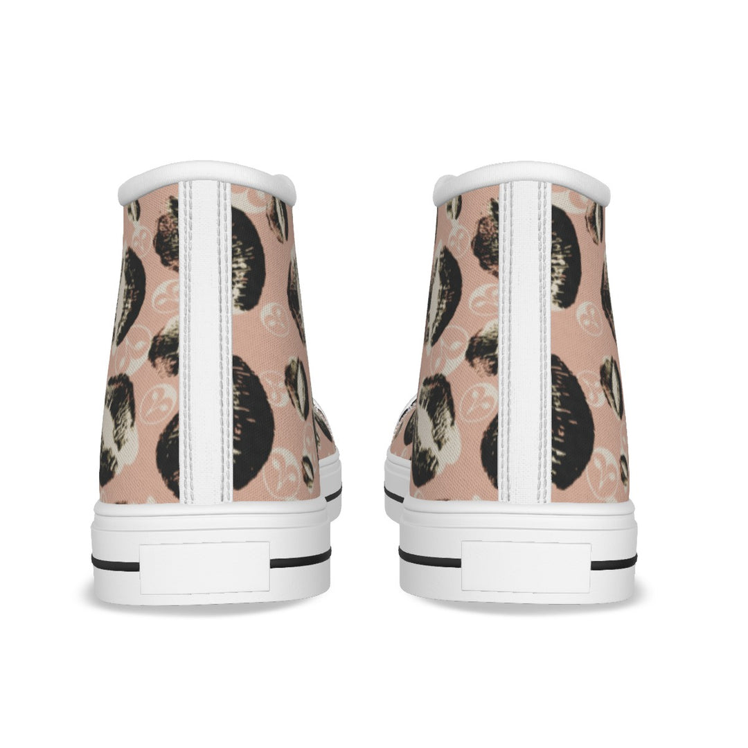 High Top Sneakers | Women's Sizes 4-12
