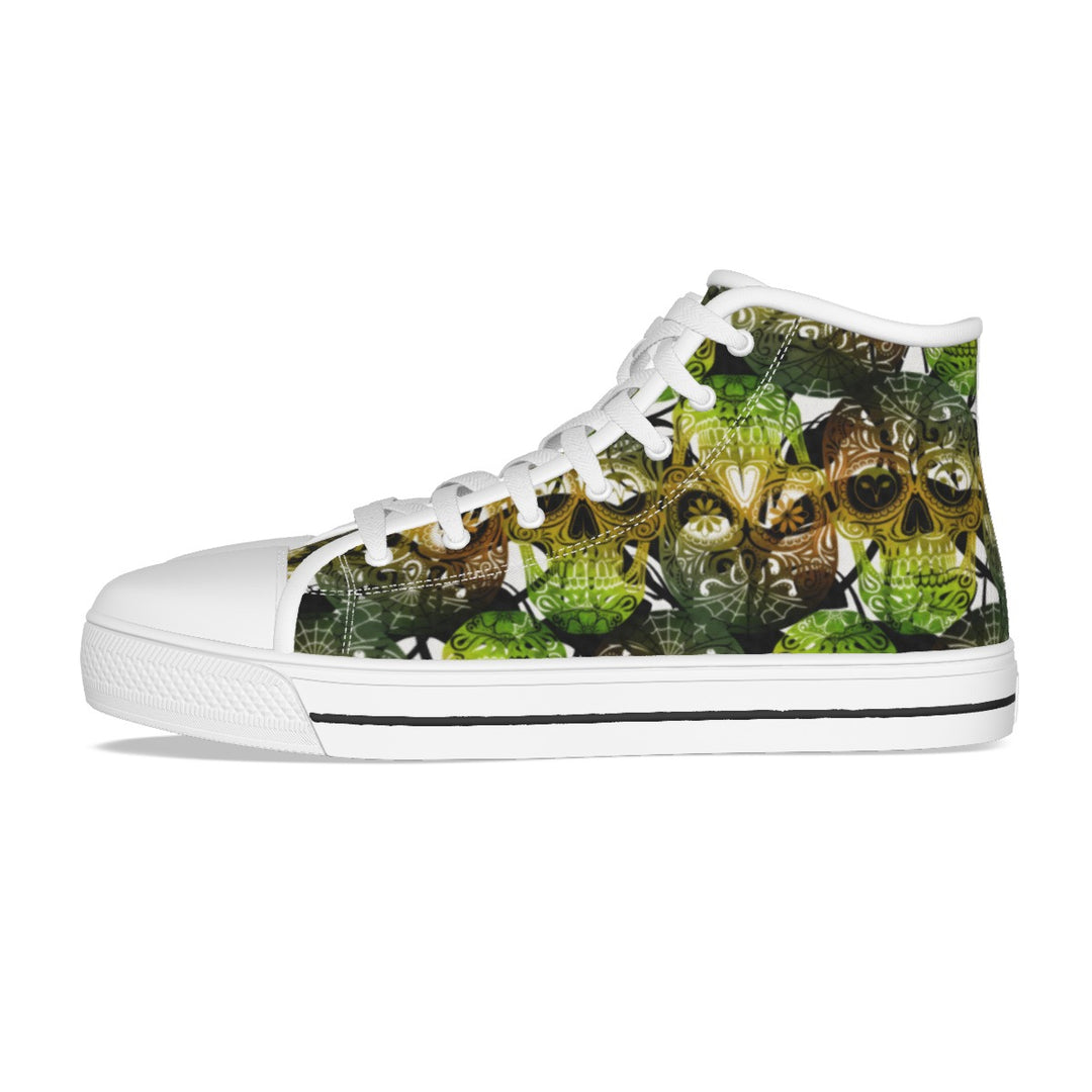 High Top Sneakers | Women's Sizes 4-12