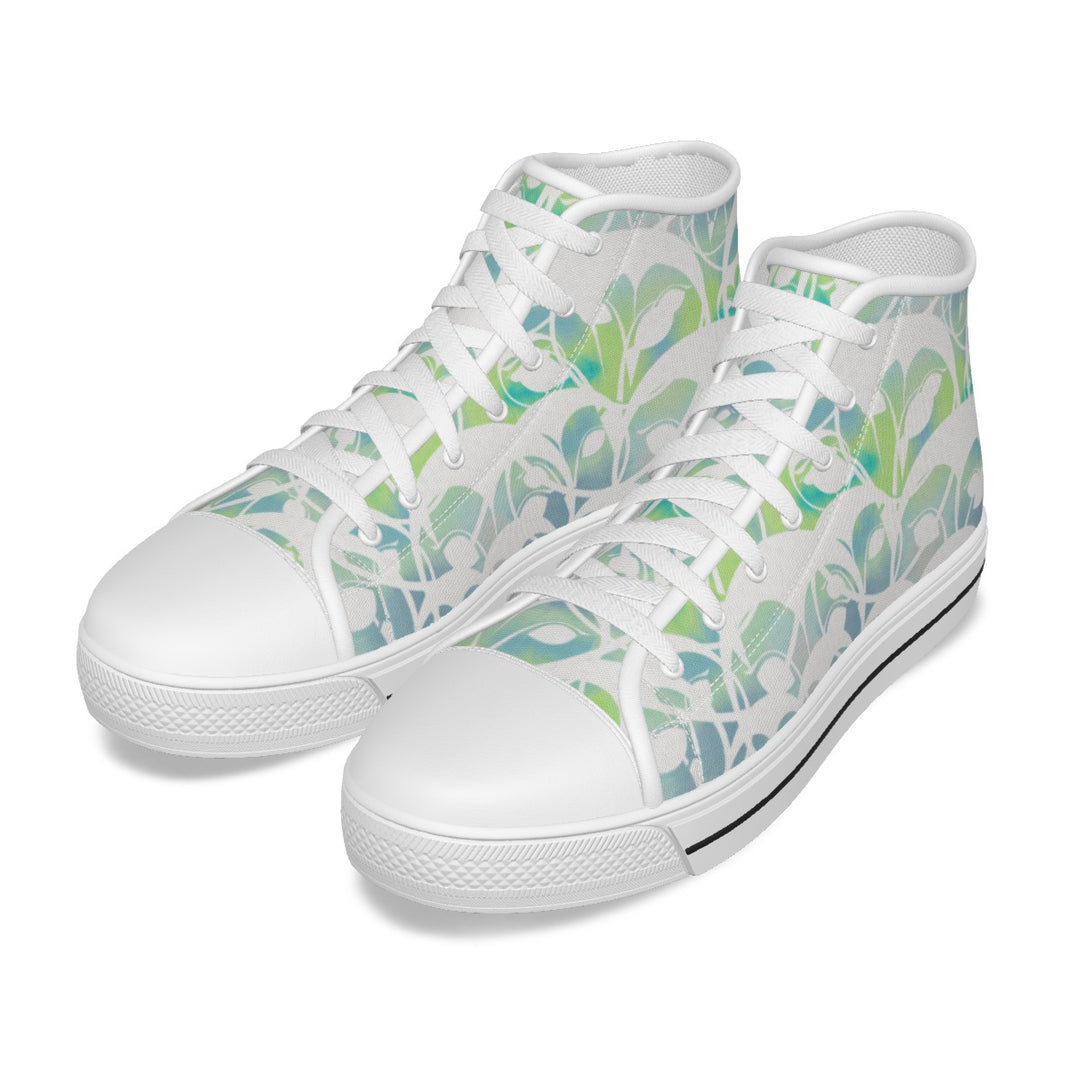High Top Sneakers | Women's Sizes 4-12