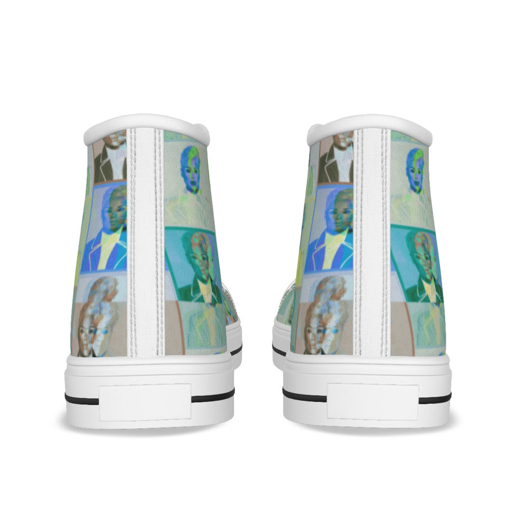 High Top Sneakers | Women's Sizes 4-12