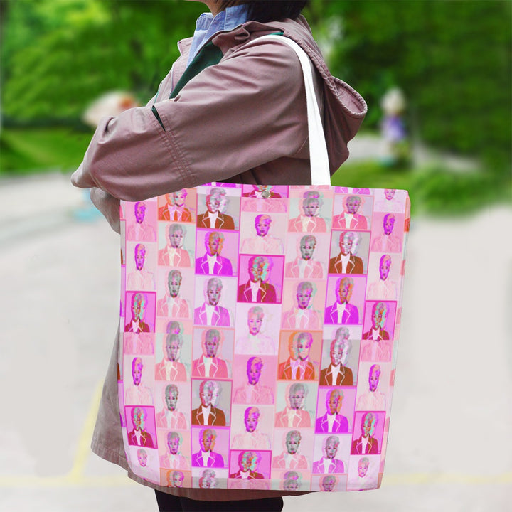 Over the Shoulder Tote (SM-LG)