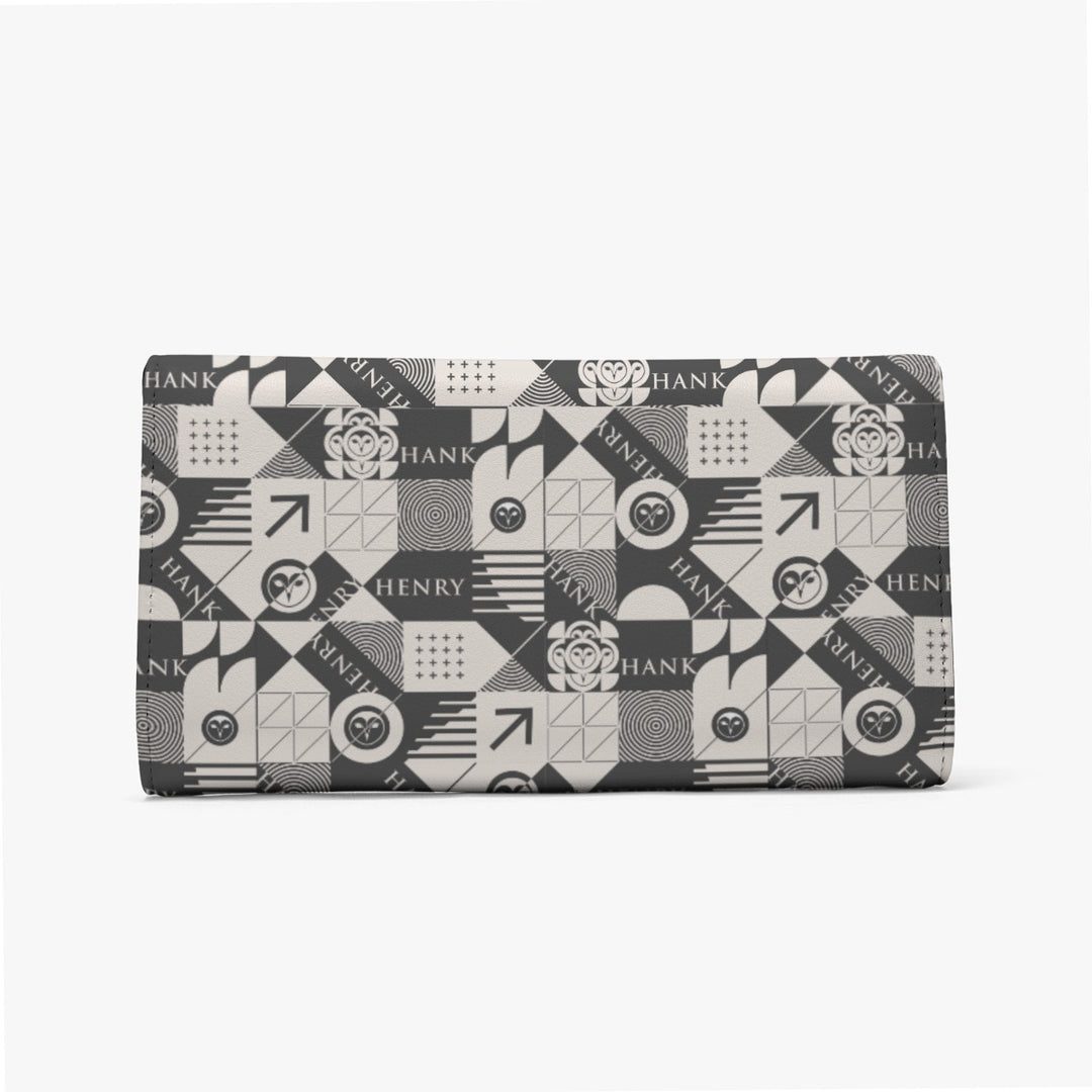 Downtown Bloom | Foldable Wallet