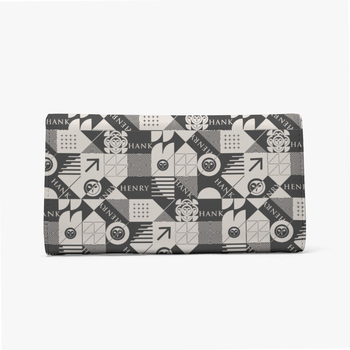 Downtown Bloom | Foldable Wallet