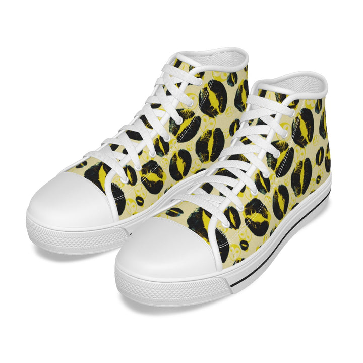 High Top Sneakers | Women's Sizes 4-12