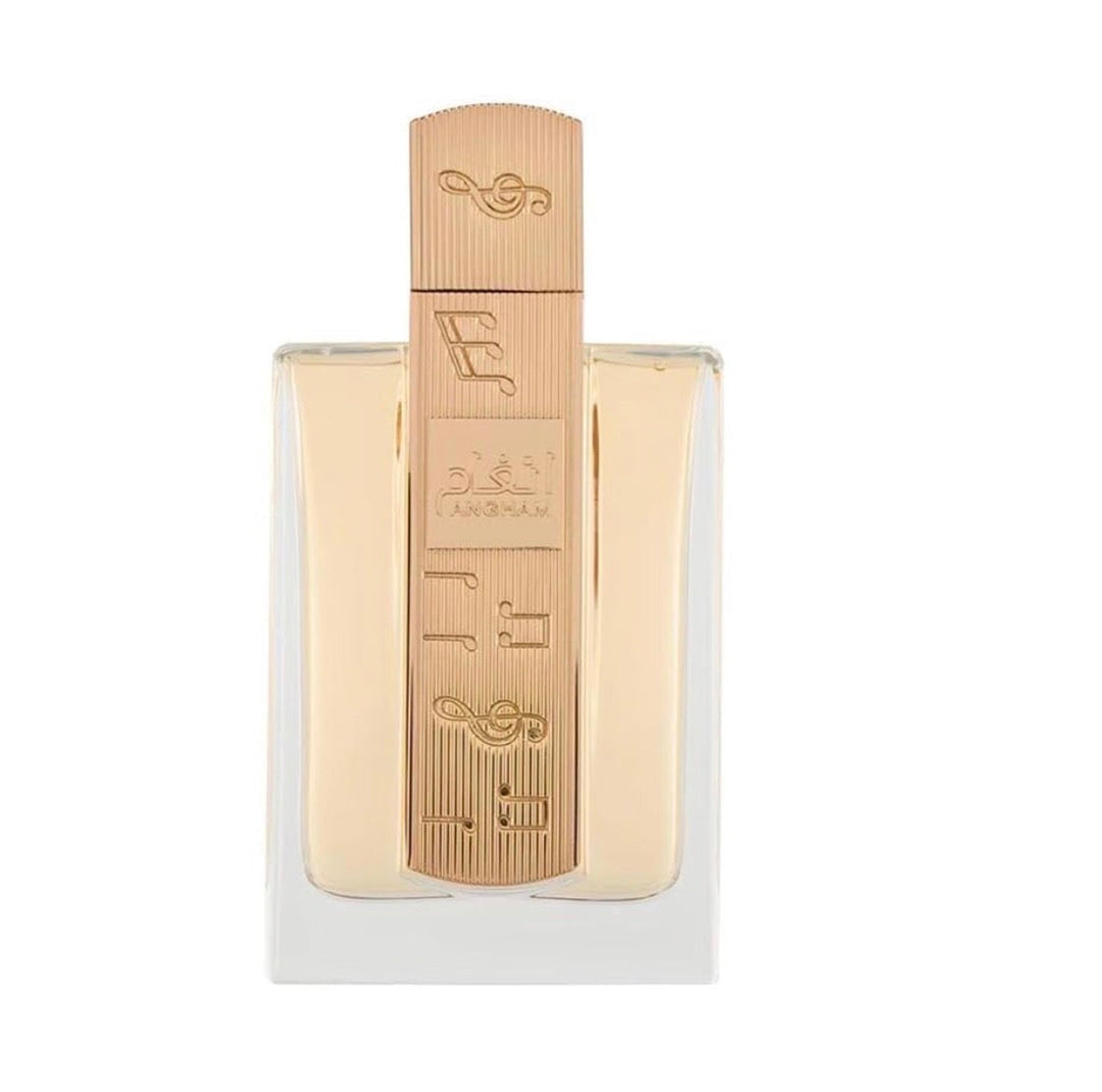 Lattafa Angham - Citrus, Lavender, Musk, Amber, Vanilla - Eau de Parfum Long-Lasting Fragrance for Unisex, 3.40 Ounce / 100 ml