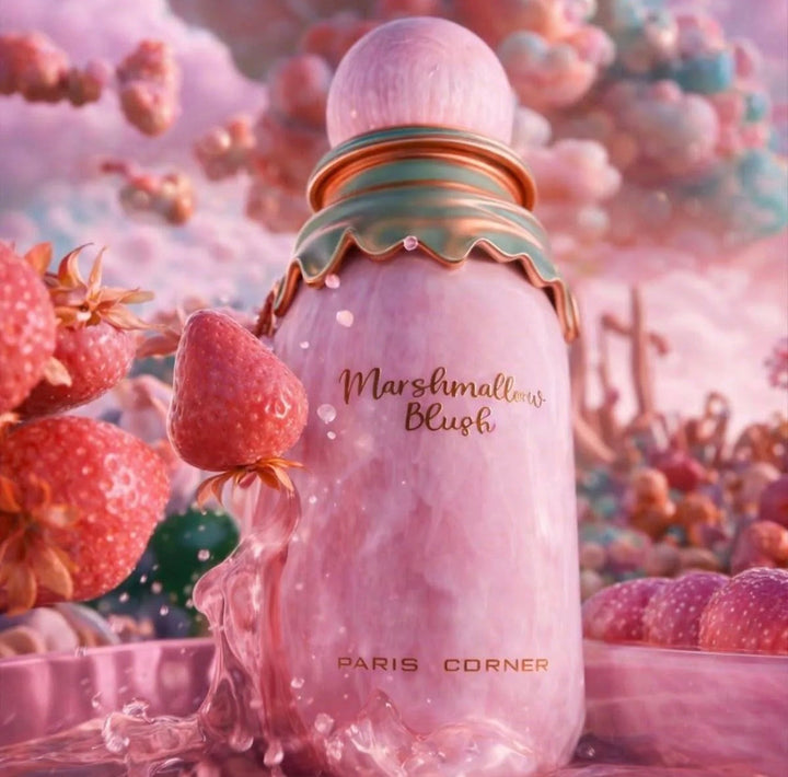 Paris Corner Marshmallow Blush