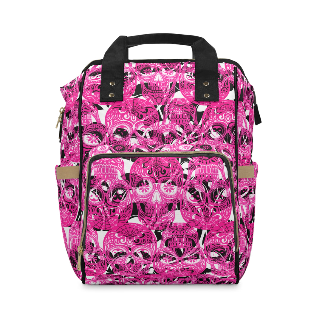 Sugar My Skulls | Waterproof Backpack STYLE# HH100