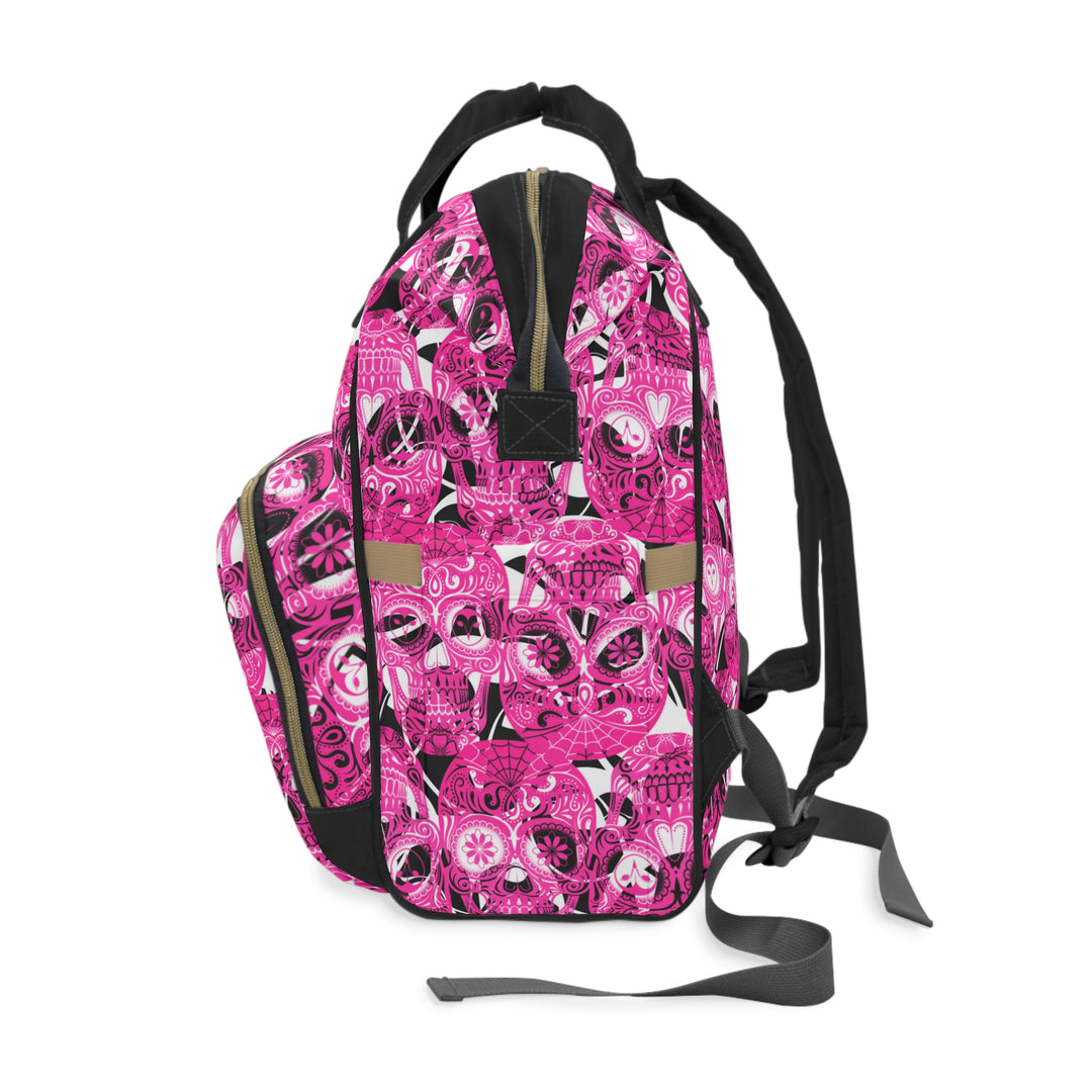 Sugar My Skulls | Waterproof Backpack STYLE# HH100