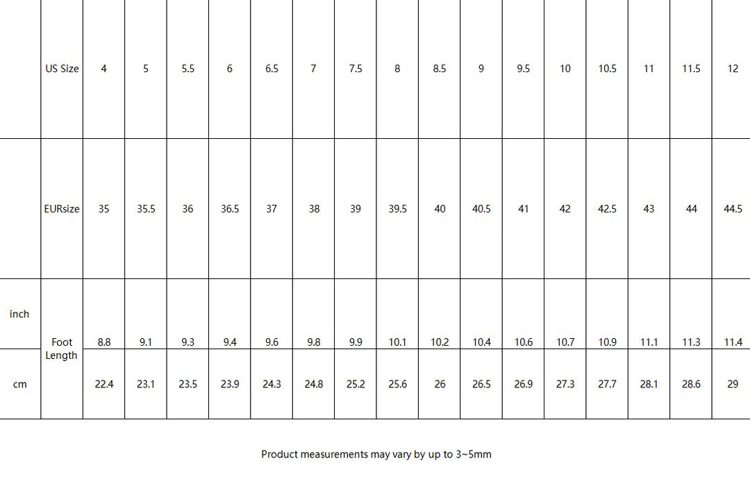 High Top Sneakers | Women's Sizes 4-12