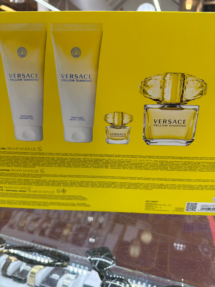 Versace  Yellow Diamond