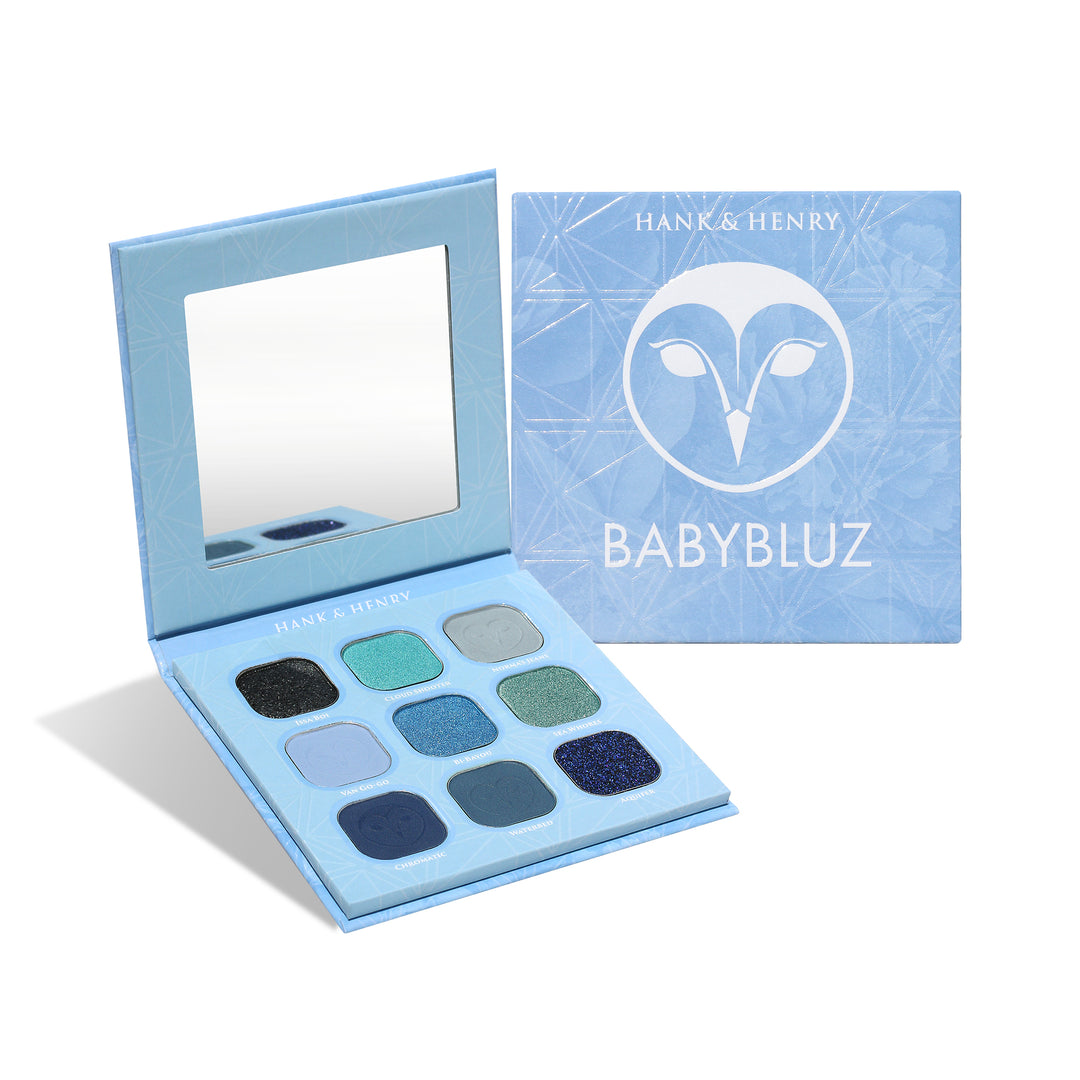 Baby Bluz | Eyeshadow Palette