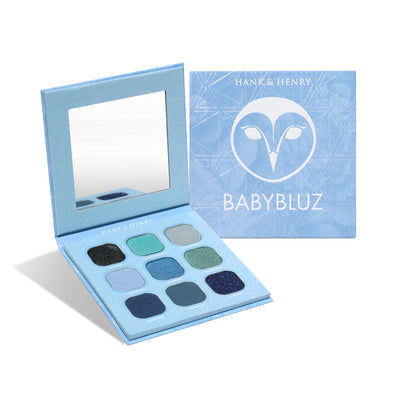 Baby Bluz | Eyeshadow Palette