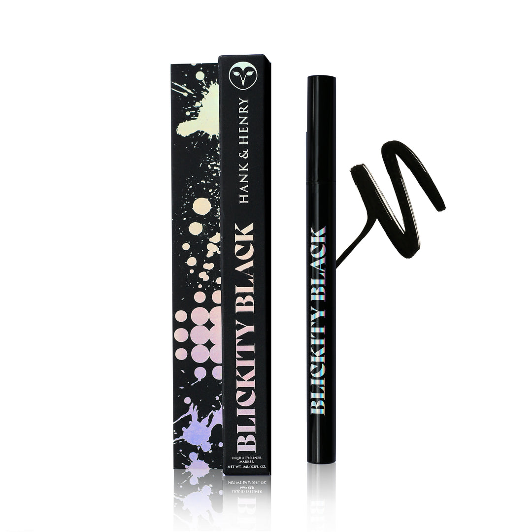 Blickity Black | Waterproof Eyeliner