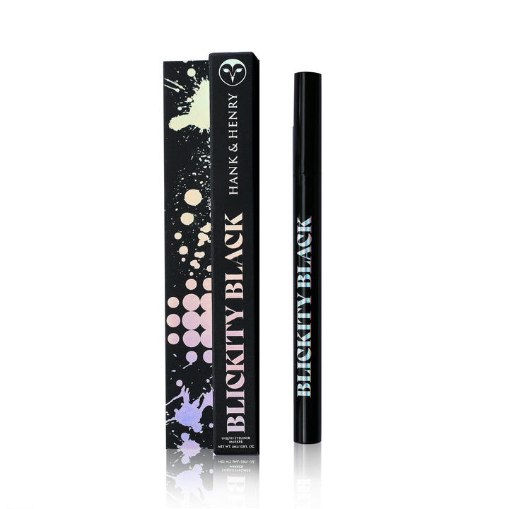 Blickity Black | Waterproof Eyeliner