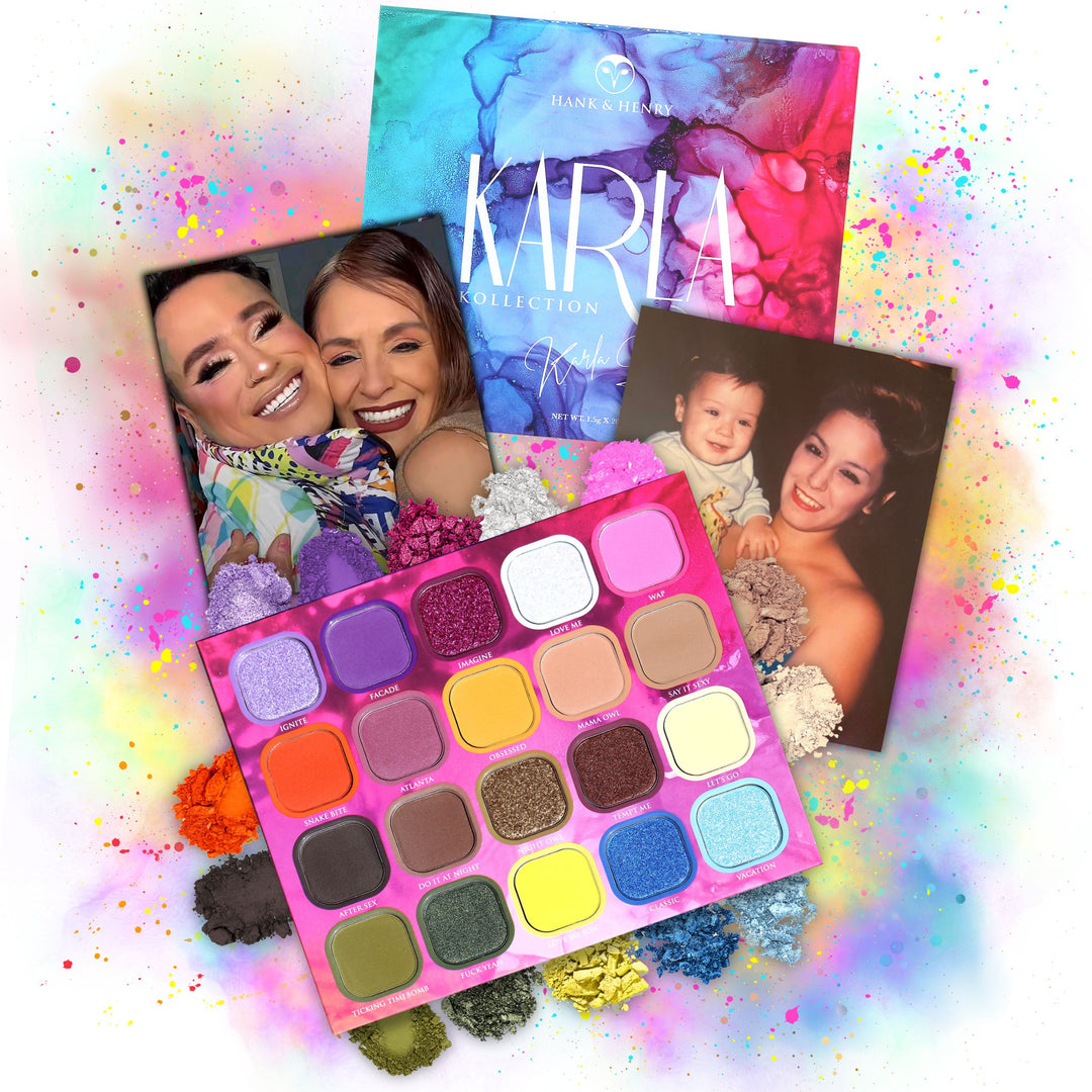 Mama Karla Eyeshadow Palette