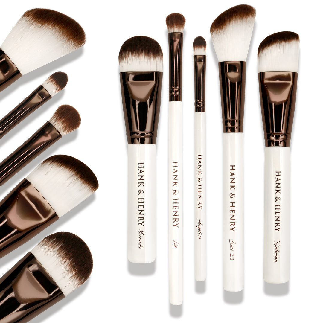 5pc. Complete Look Brush Bundle 2