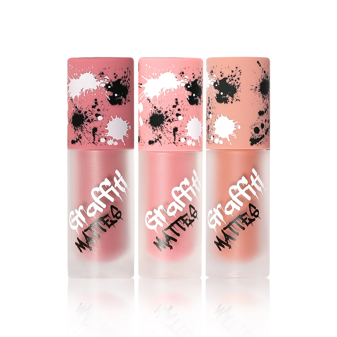 3pc. Graffiti Mattes Good Gurl Bundle