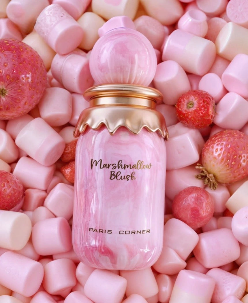 Paris Corner Marshmallow Blush