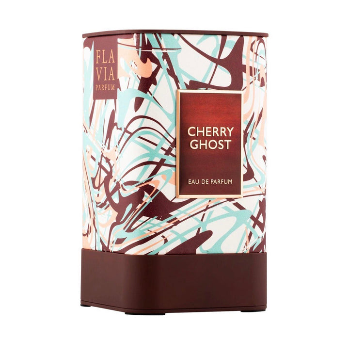 FLAVIA CHERRY GHOST