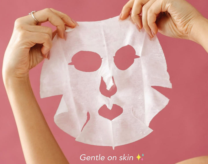 Hydro Boost Vitamin C Facial Sheet Mask