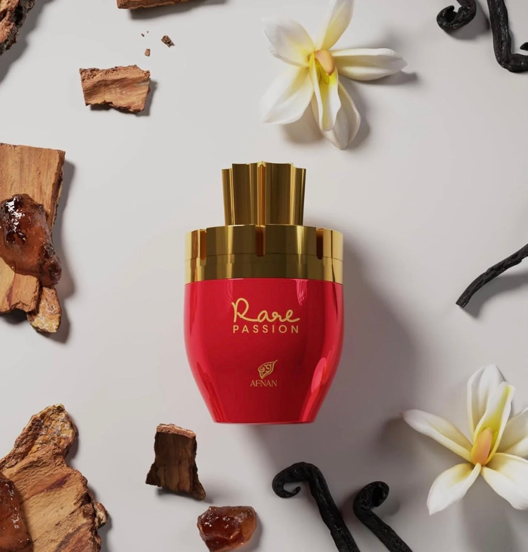 Rare Passion Perfume by Afnan
