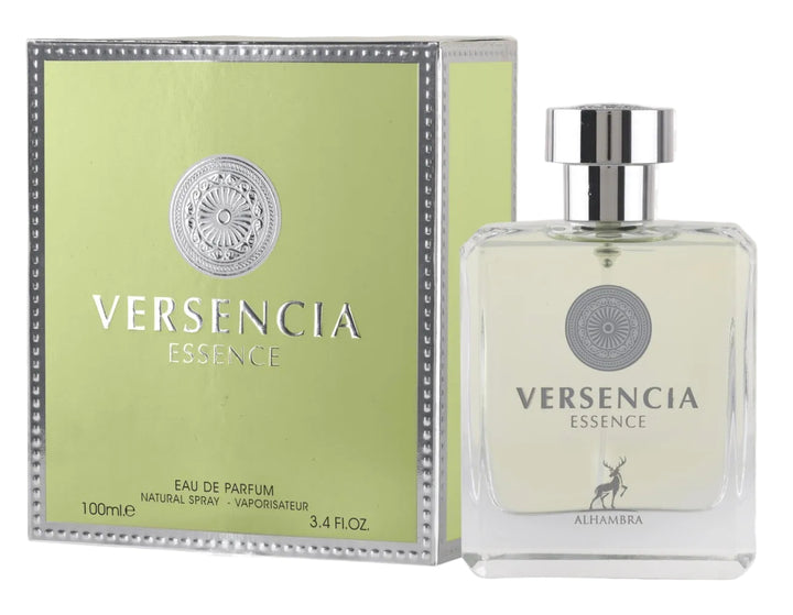 Versencia Essence Eau de Parfum
by Madison Alhambra 100ml