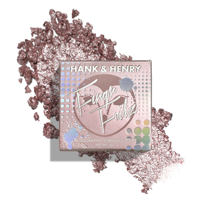 Holy Heaux | Holographic Chrome Lustre Eyeshadow