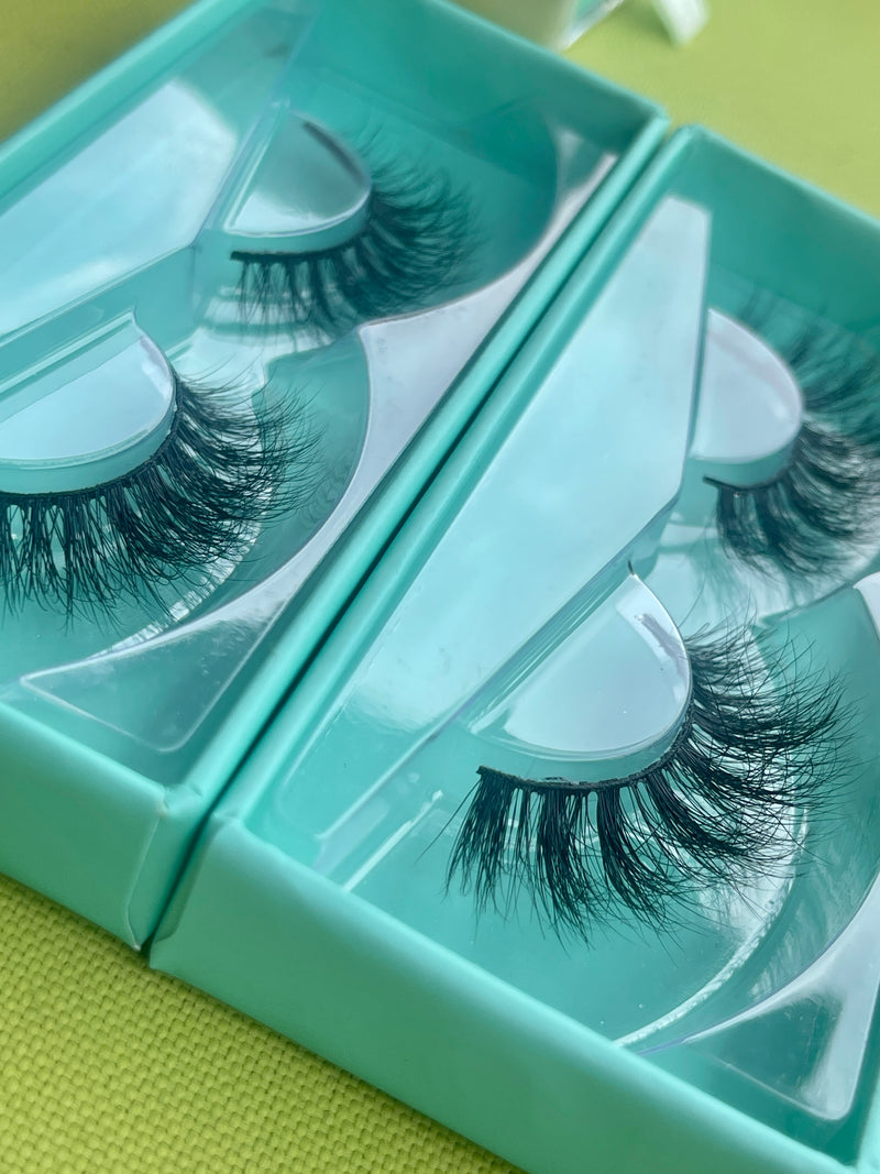 2pc. Volume Premium Luxe Lash Bundle 2