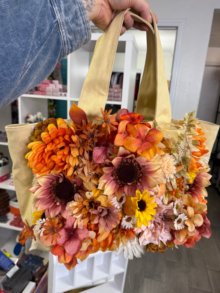 Build Your Flower Bag by Hank&Henry