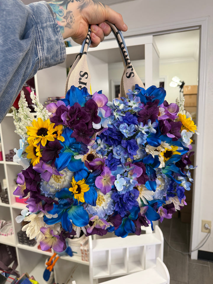 Build Your Flower Bag by Hank&Henry