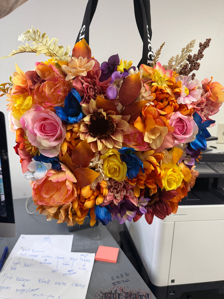 Build Your Flower Bag by Hank&Henry
